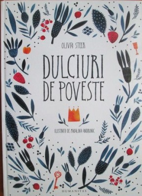 Olivia Steer - Dulciuri de poveste foto