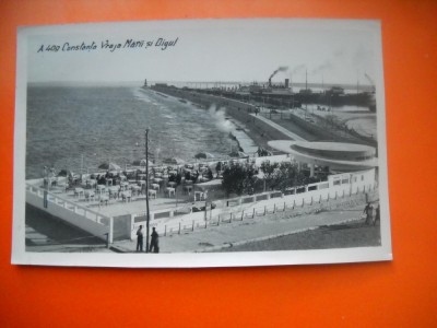 HOPCT 513 M - VRAJA MARII SI DIGUL-CONSTANTA -CT-NECIRCULATA foto
