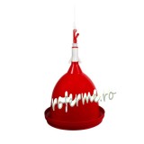 Adapatoare tip clopot, pasari, 10 litri