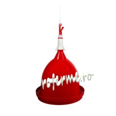 Adapatoare tip clopot, pasari, 10 litri