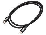 Cablu USB-C Power Delivery 1 m, suport PD/DP/USB 2.0