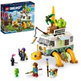 LEGO&reg; DREAMZzz - Furgoneta-testoasa a Dnei Castillo 71456, 434 piese