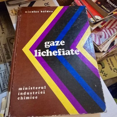 Gaze lichefiate - Nicolae Baldea foto