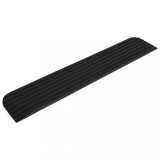 VidaXL Rampă tip prag, 110x21x2,5 cm, cauciuc