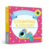 Follow me and see - Counting &amp; Colours
