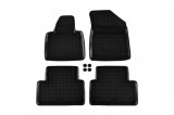 Mochete din cauciuc specifice, potrivite pentru Citroen C5 2008-2017, set de 4 piese, culoare neagra Performance AutoTuning