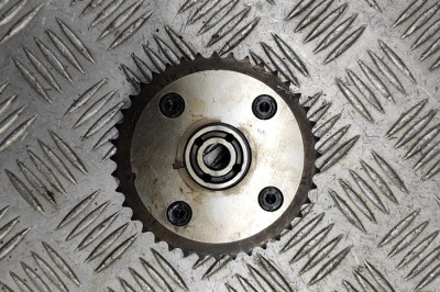 Fulie ax cu came CITRO&amp;Euml;N C4 Picasso I UD_ 2012 OEM: V754586280 28193530 foto