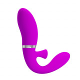 Vibrator Magic Finger Sucking Purple