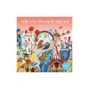 The World of Alice in Wonderland: A Jigsaw Puzzle