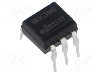 Optotriac, DIP, THT, ISOCOM - MOC3040