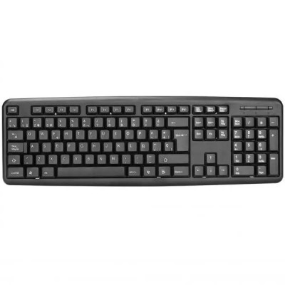 Tastatura USB CLASSY TED- KD101 /TED001009 foto