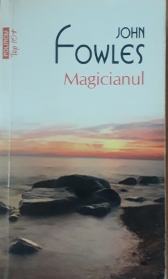 MAGICIANUL - JOHN FOWLES, 2013 foto