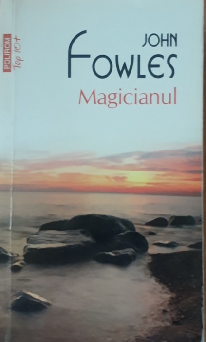 MAGICIANUL - JOHN FOWLES, 2013