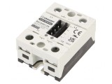 Releu Semiconductor Monofazat 10-30VDC 50A 48-660VAC
