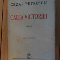 Calea Victoriei - Cezar Petrescu ,535971
