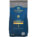 Cafea Boabe Columbia Taylors of Harrogate, 100% Arabica, 227 gr.