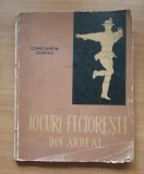 JOCURI FECIORESTI DIN ARDEAL - C-TIN COSTEA, 1961