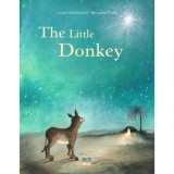Carte Copii Picture Book: The Little Donkey