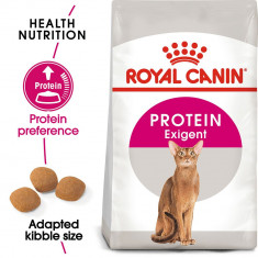 Royal Canin EXIGENT 42 - hrană pentru pisici mofturoase - 2 kg