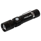 Lanterna Aluminiu Led Zoom / 300lumen / 1200mah