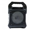 Boxa Portabila Bluetooth KTS-1053, 30W PMPO, USB, MicroSD, AUX, Microfon, Karaoke, LED