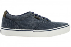 Pantofi sport Vans Winston Washed V4MHILN albastru foto