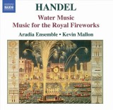 Water Music / Royal Fire | Georg Friedrich Haendel