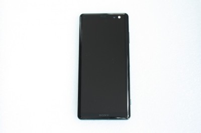 Display Sony Xperia XZ3 H8416 H9436 H9493 green foto
