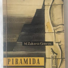 M. Zakaria Goneim - Piramida ingropata