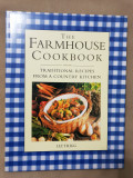 The Farmhouse Cookbook. Traditional Recipes From A Country Kitchen - Liz Trigg