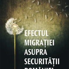 Efectul migratiei asupra securitatii Romaniei si a Europei | ​Anghel Andreescu, Dan Bardas, Dan Andreescu​