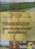 Podgoria Dragasani - Marele areal colinar cu potential vinicol calitativ total