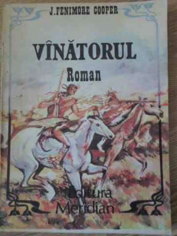 VANATORUL-J. FENIMORE COOPER