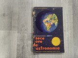 Zece ore de astronomie de Ion Corvin Singeorzan