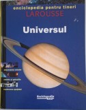 Universul. Enciclopedia pentru tineri - Carte
