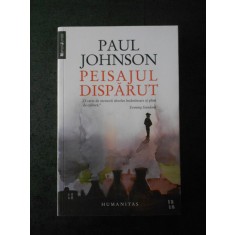 PAUL JOHNSON - PEISAJUL DISPARUT