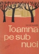 Toamna pe sub nuci foto
