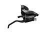 Maneta Schimbator/Frana Dreapta Shimano ST-EF500-8R, 8 Viteze, Cablu 2050mm, V-Brake, Negru