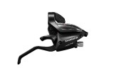 Maneta schimbator/frana Shimano ST-EF500-8R, montaj dreapta, 8 viteze, cablu 205... Cod:ASTEF5002RV8AL