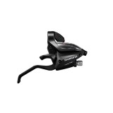 Maneta schimbator/frana Shimano ST-EF500-8R, montaj dreapta, 8 viteze, cablu 205... Cod:ASTEF5002RV8AL