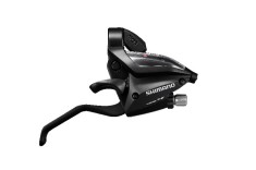 Maneta schimbator/frana Shimano ST-EF500-8R, montaj dreapta, 8 viteze, cablu 205... Cod:ASTEF5002RV8AL