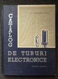 CATALOG DE TUBURI ELECTRONICE - Georgescu, Golea