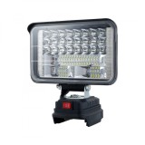 Lampa de lucru portabila, baterie li-ion 48V, 48LED, 78W