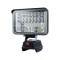 Lampa de lucru portabila, baterie li-ion 48V, 48LED, 78W