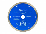 Disc diamantat, 200mm x 10 x 1.6mm, Geko PREMIUM, G78333