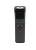 Compresor aer smart portabil digital LED 12V/70W, LED, functie setare oprire automata cu accesorii