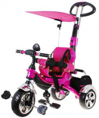 Tricicleta pentru copii SporTrike, roz foto