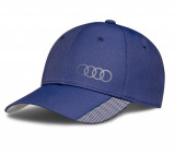 Sapca Oe Audi Premium Albastru 3131701700