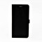 Husa FlipCover Stand Magnet Samsung Galaxy J4 Plus NEGRU