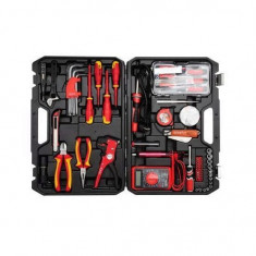 Trusa scule electricieni TSE, Yato YT-39009, Crom Vanadium, 68 piese Mania Tools foto